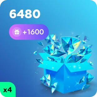 32320 Crystals x4