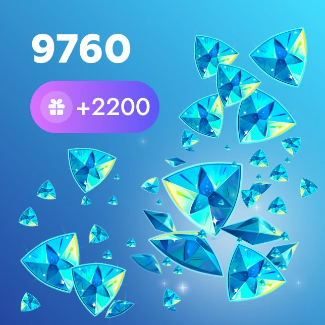 11960 Shards