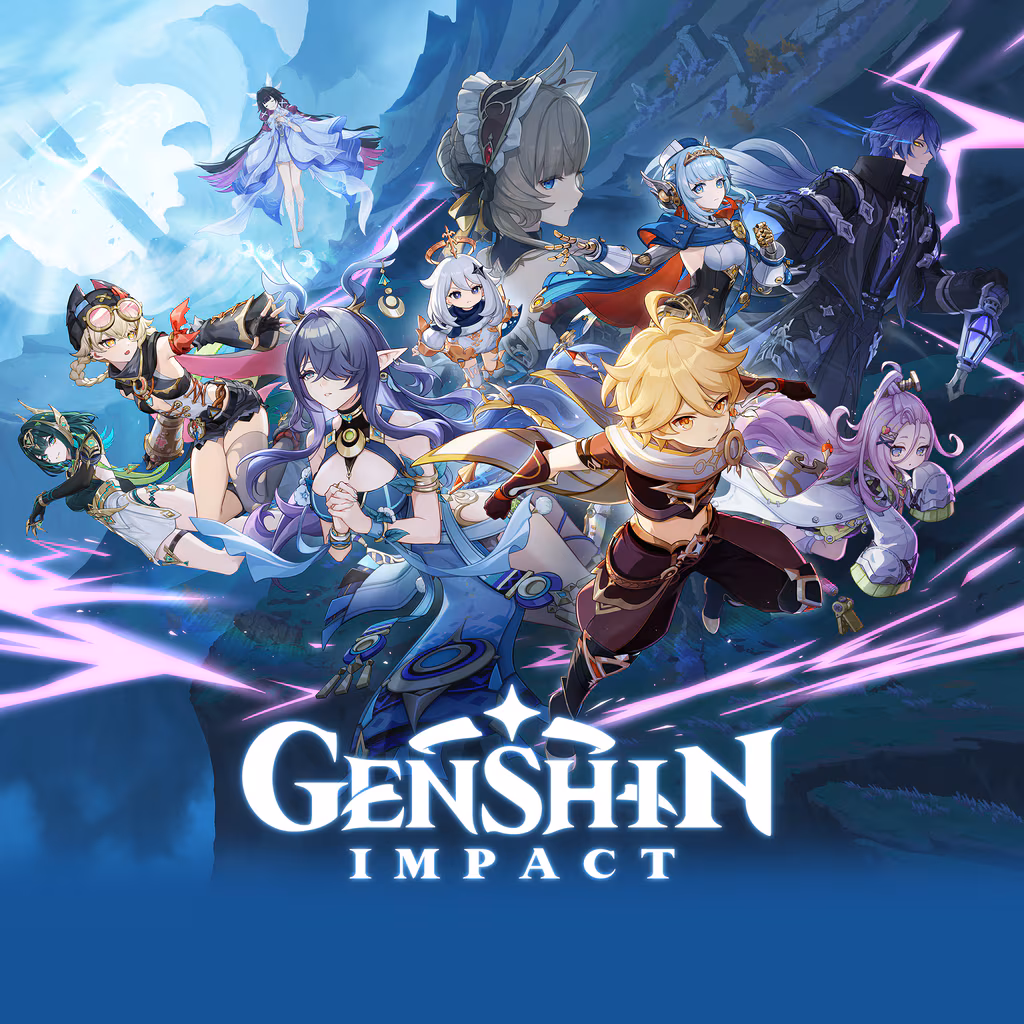 Genshin Impact