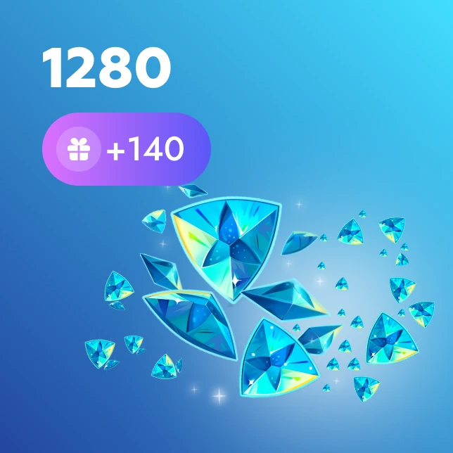 1420 Shards