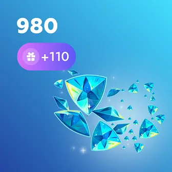 1090 Crystals