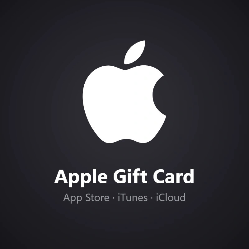 Apple Gift Card
