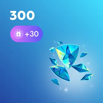 330 Crystals
