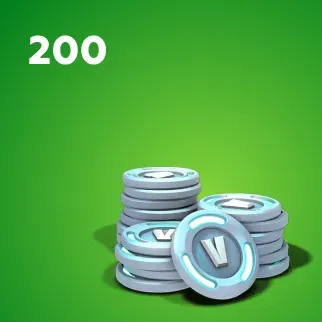 200 V-Bucks