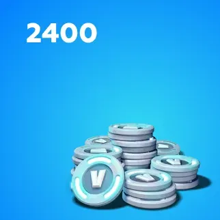 2400 V-Bucks