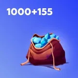 1155 Diamonds